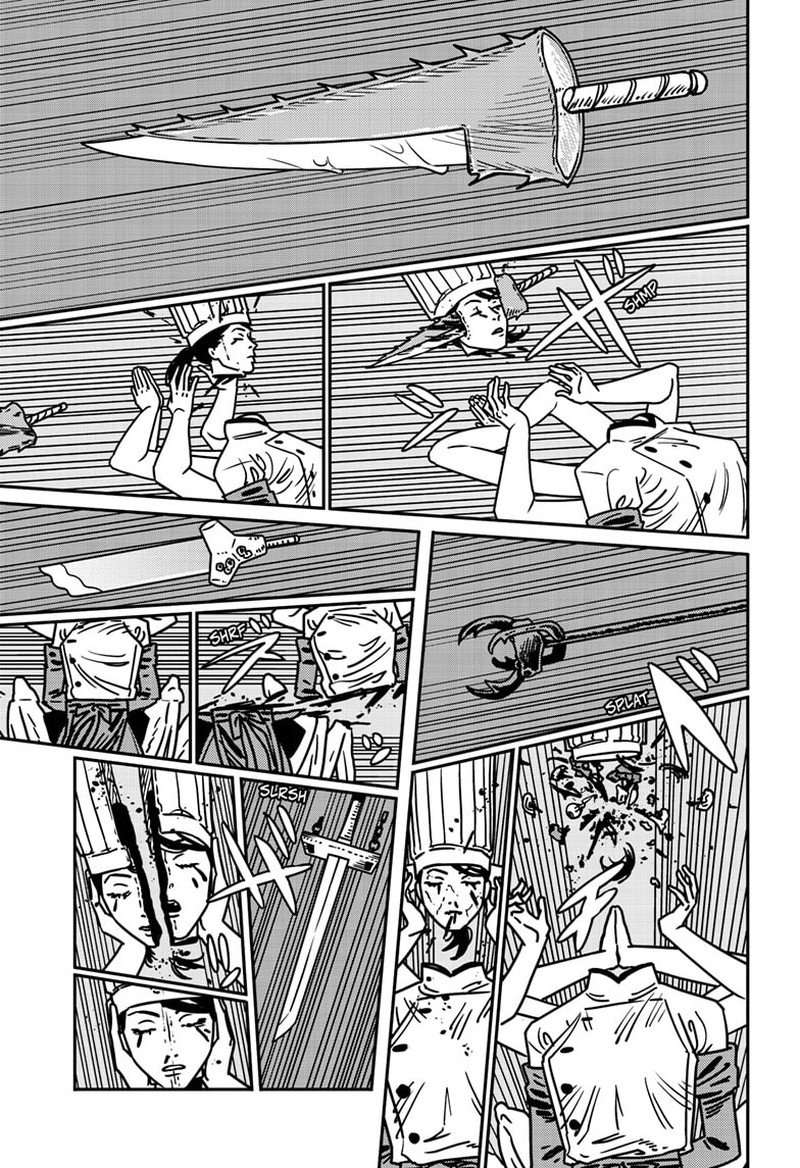 Chainsaw Man 207 12
