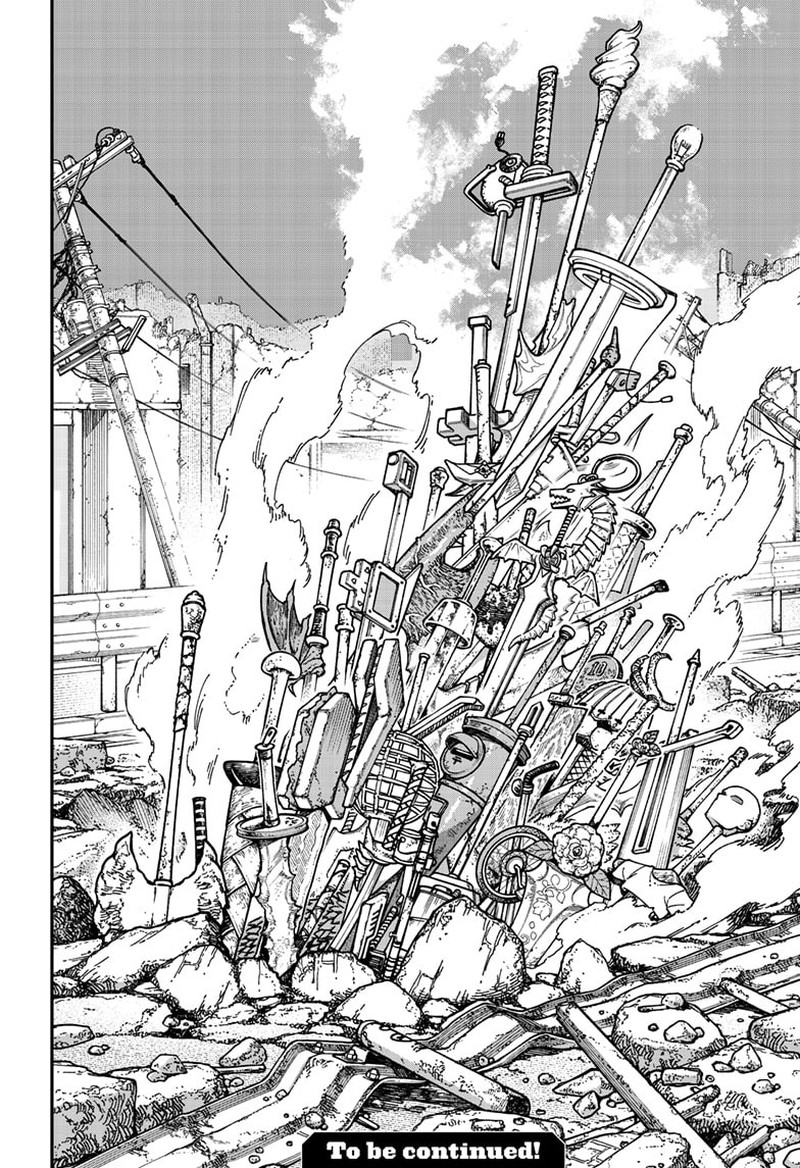 Chainsaw Man 207 13