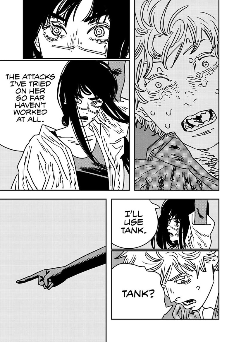 Chainsaw Man 207 7