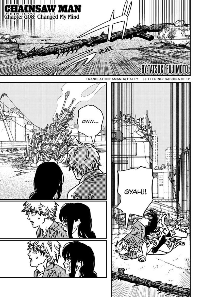Chainsaw Man 208 1