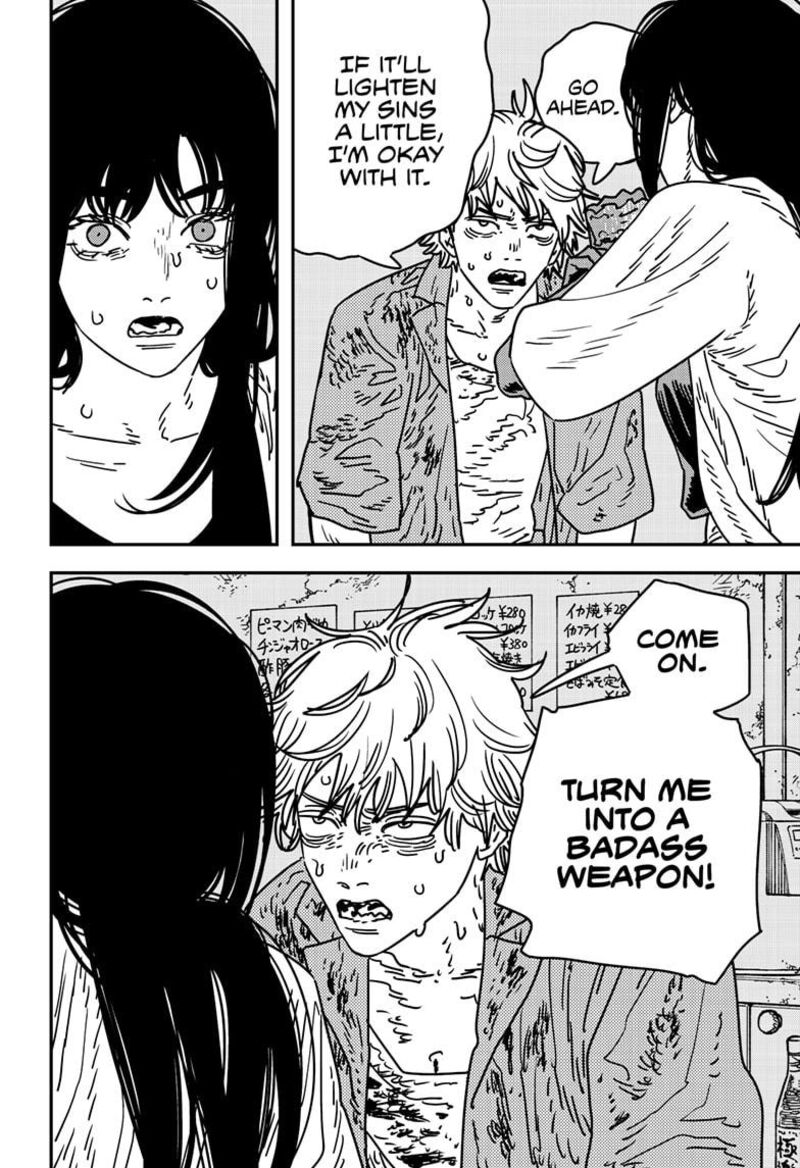 Chainsaw Man 208 12