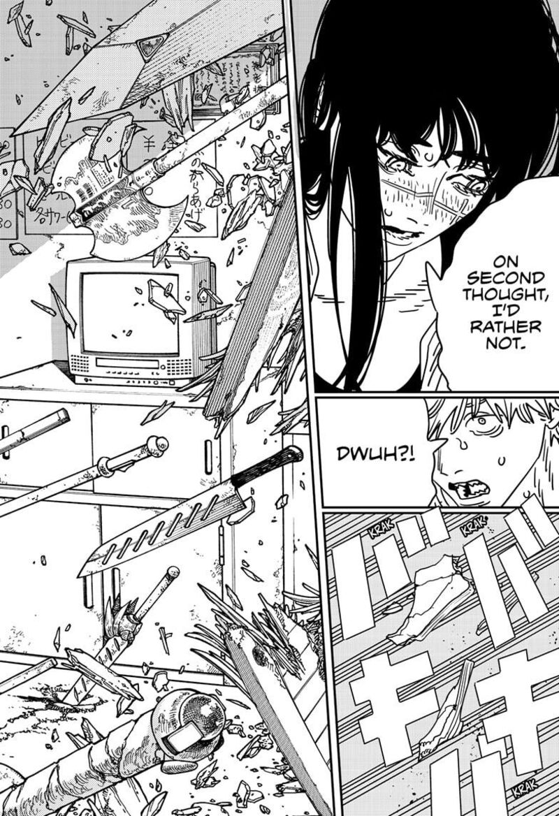 Chainsaw Man 208 14