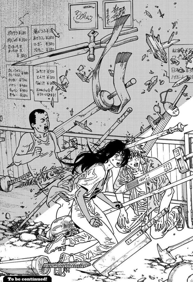 Chainsaw Man 208 15