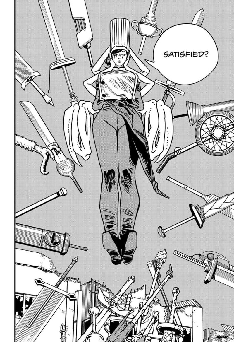 Chainsaw Man 208 2