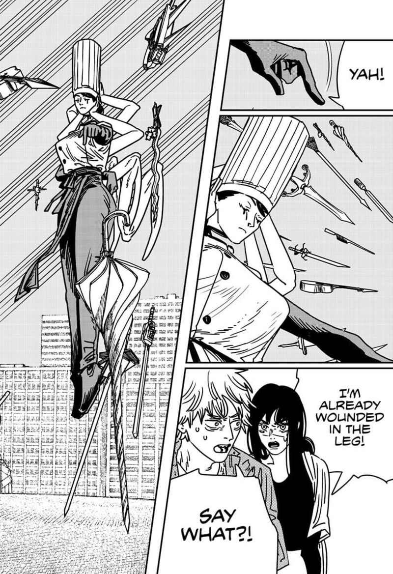 Chainsaw Man 208 4