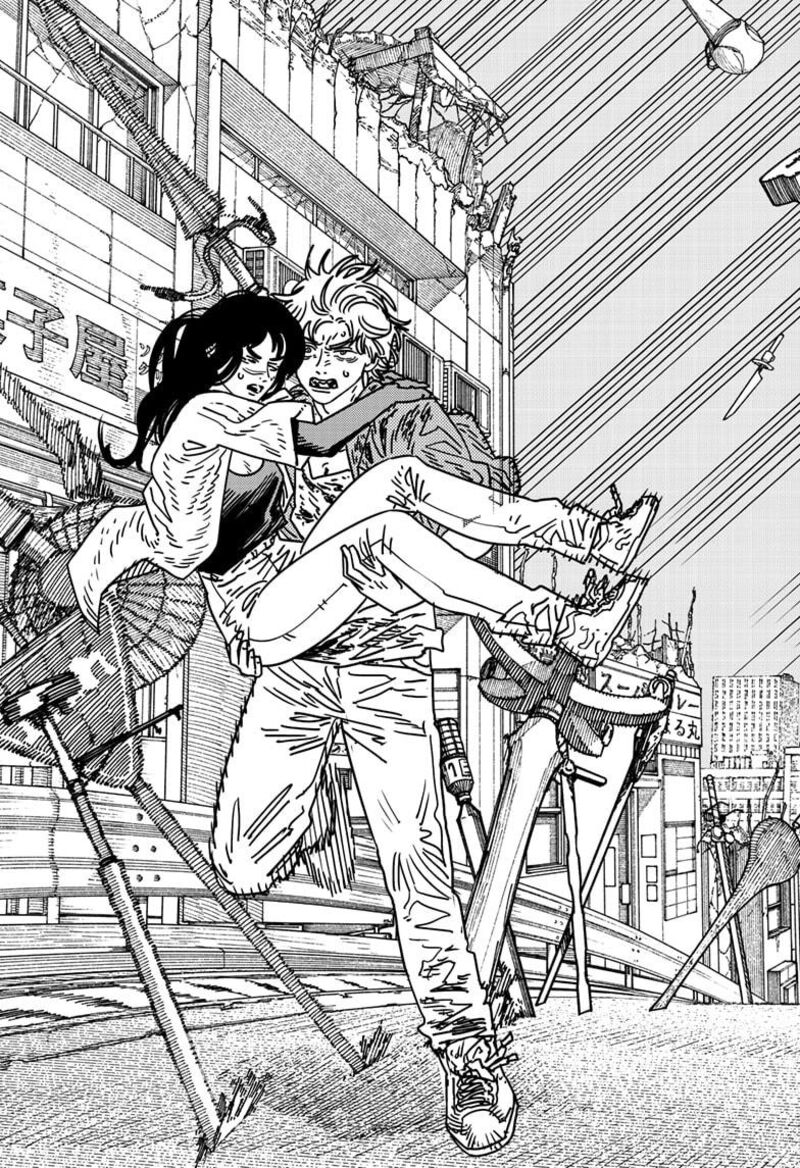 Chainsaw Man 208 5