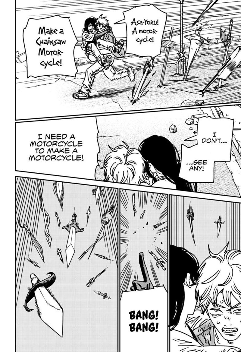 Chainsaw Man 208 6