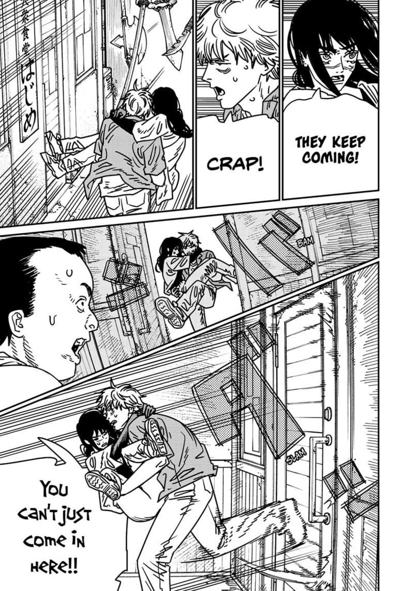Chainsaw Man 208 7