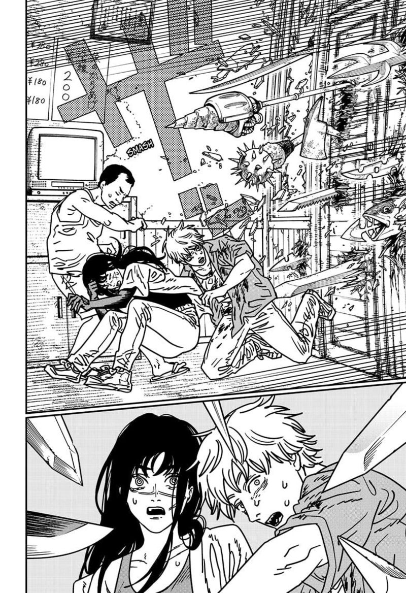 Chainsaw Man 208 8