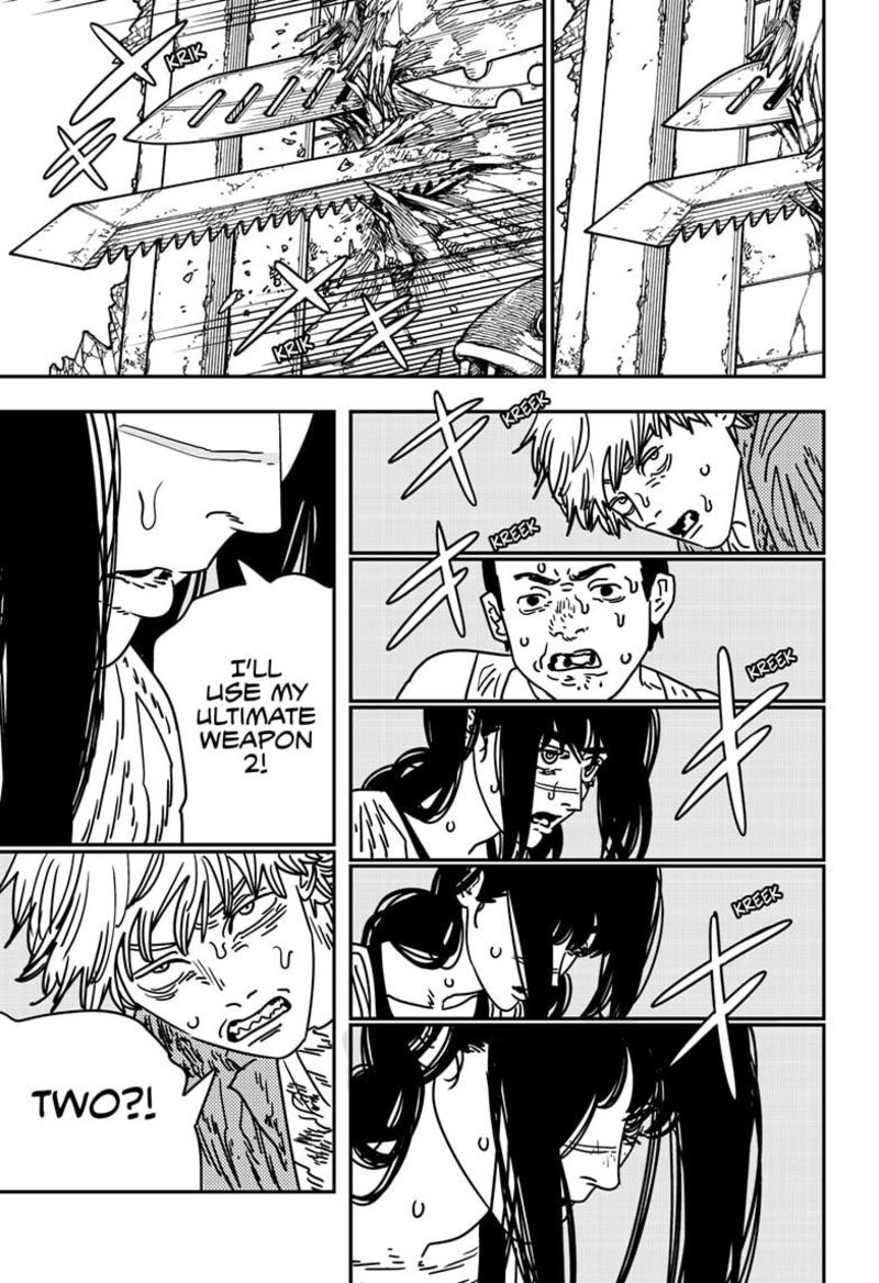 Chainsaw Man 208 9