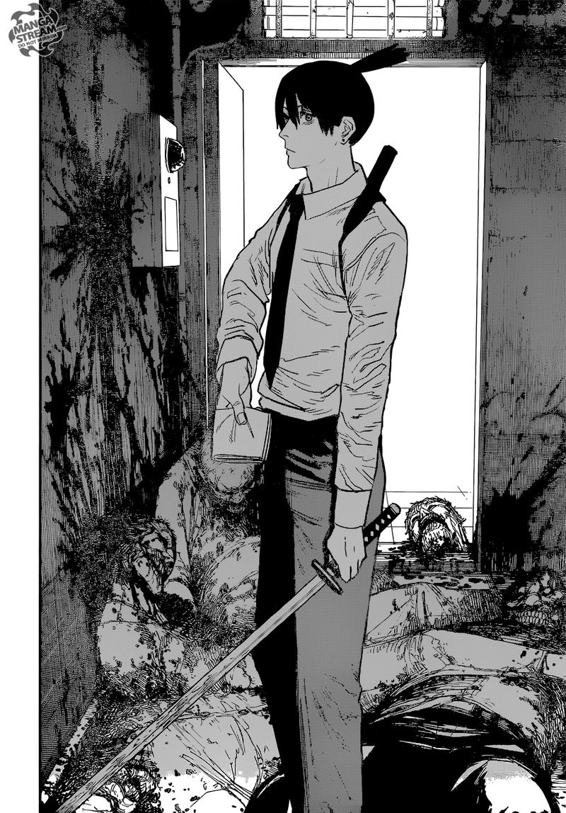 Chainsaw Man 34 12