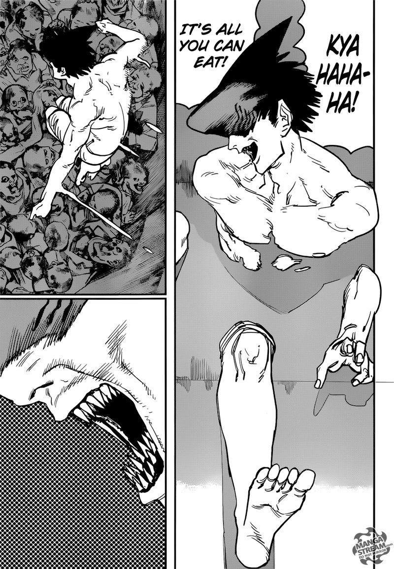 Chainsaw Man 34 3