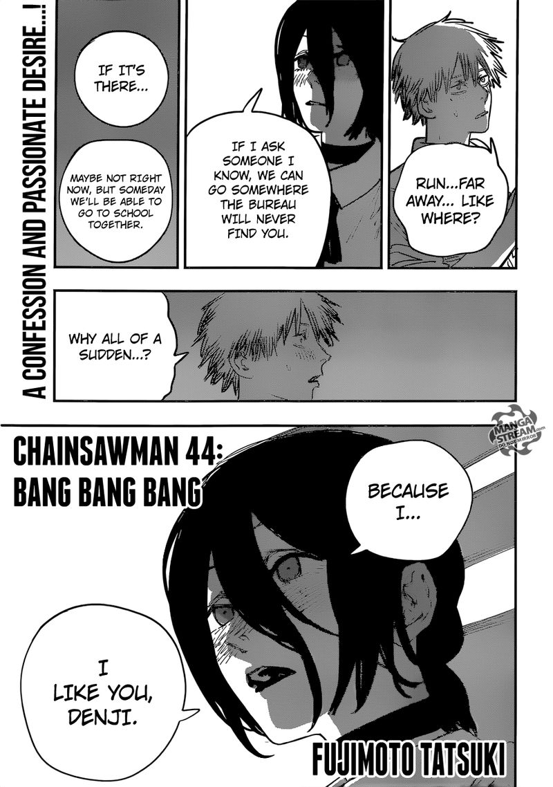 Chainsaw Man 44 1