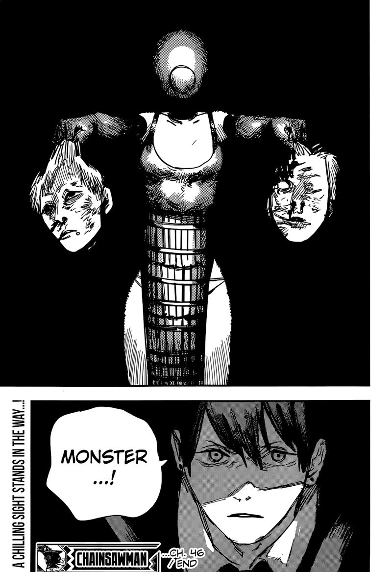 Chainsaw Man 46 21