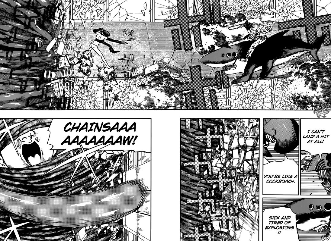 Chainsaw Man 50 2