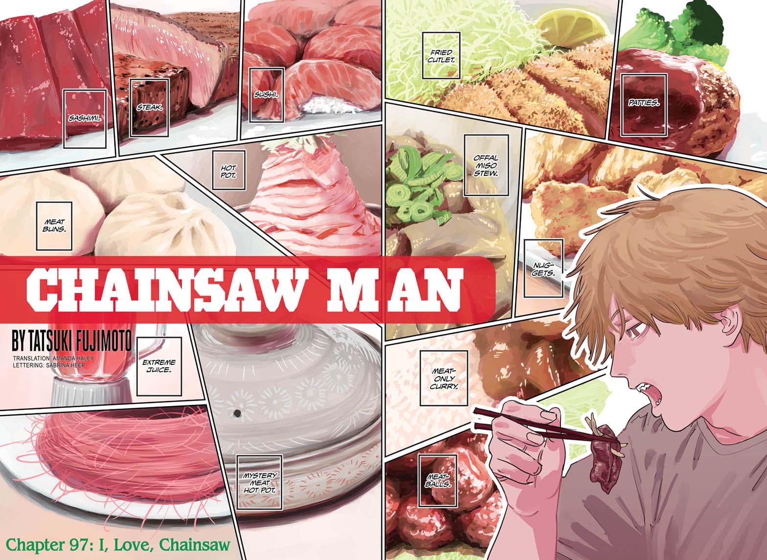 Chainsaw Man 97 1