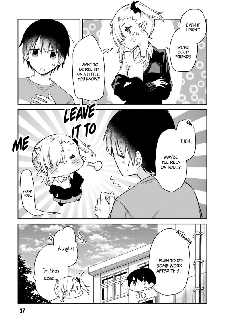 Chanto Suenai Kyuuketsuki Chan 25 11