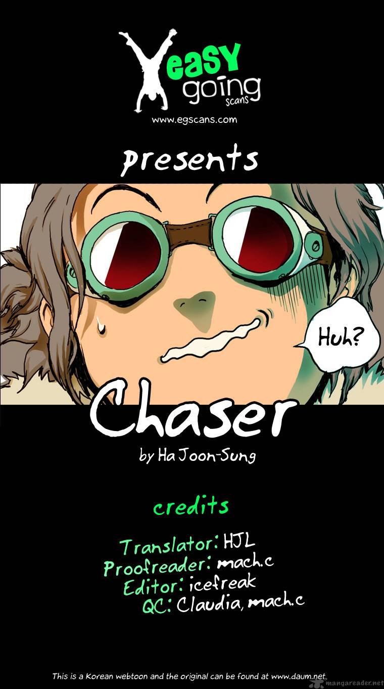 Chaser 12 1
