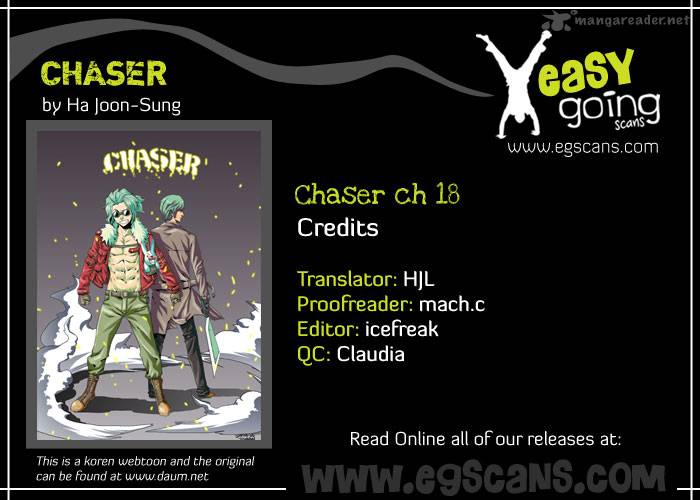 Chaser 18 1