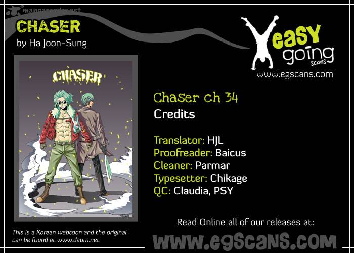 Chaser 34 1