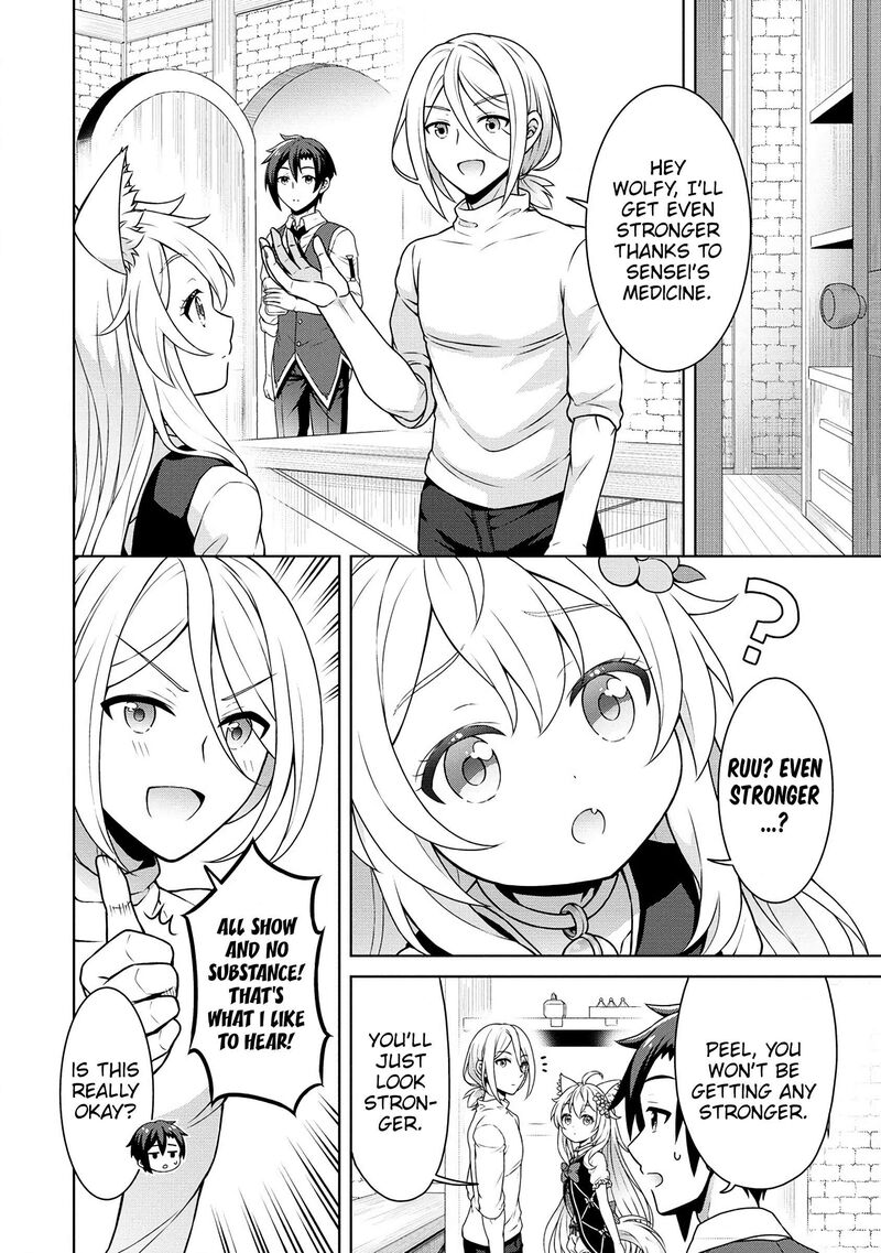Cheat Kusushi No Slow Life Isekai Ni Tsukurou Drugstore 57 11
