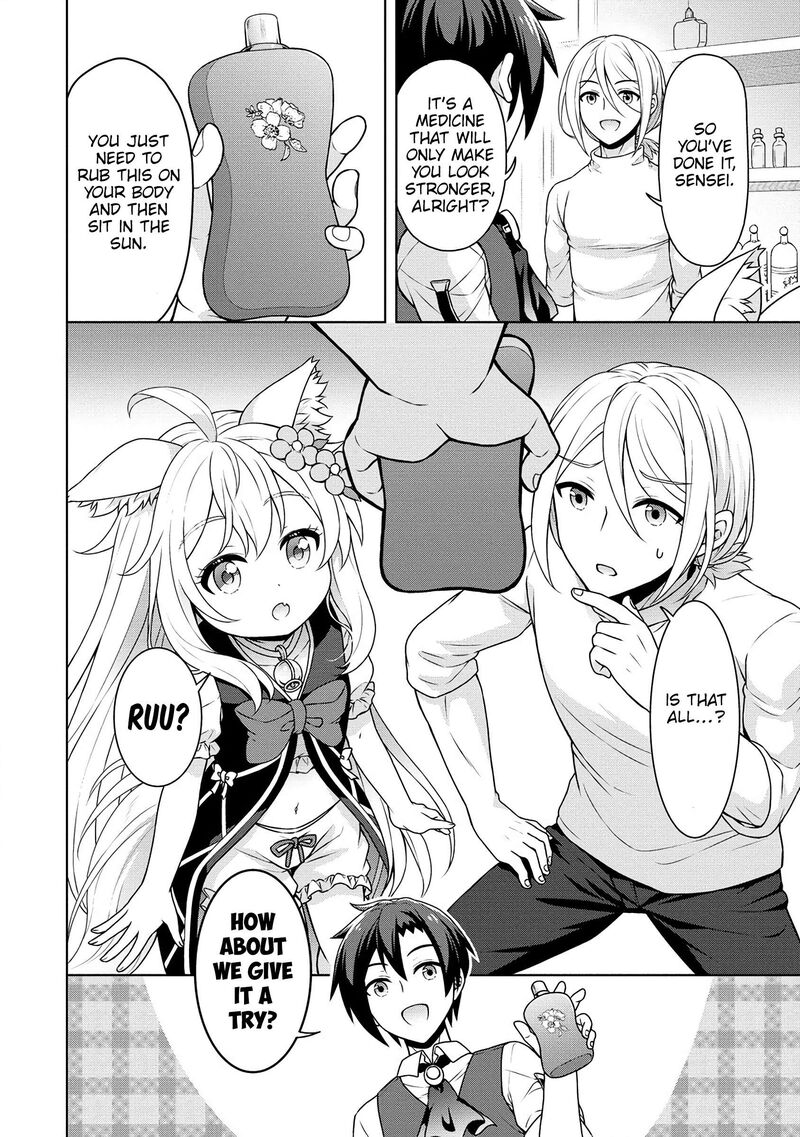 Cheat Kusushi No Slow Life Isekai Ni Tsukurou Drugstore 57 13