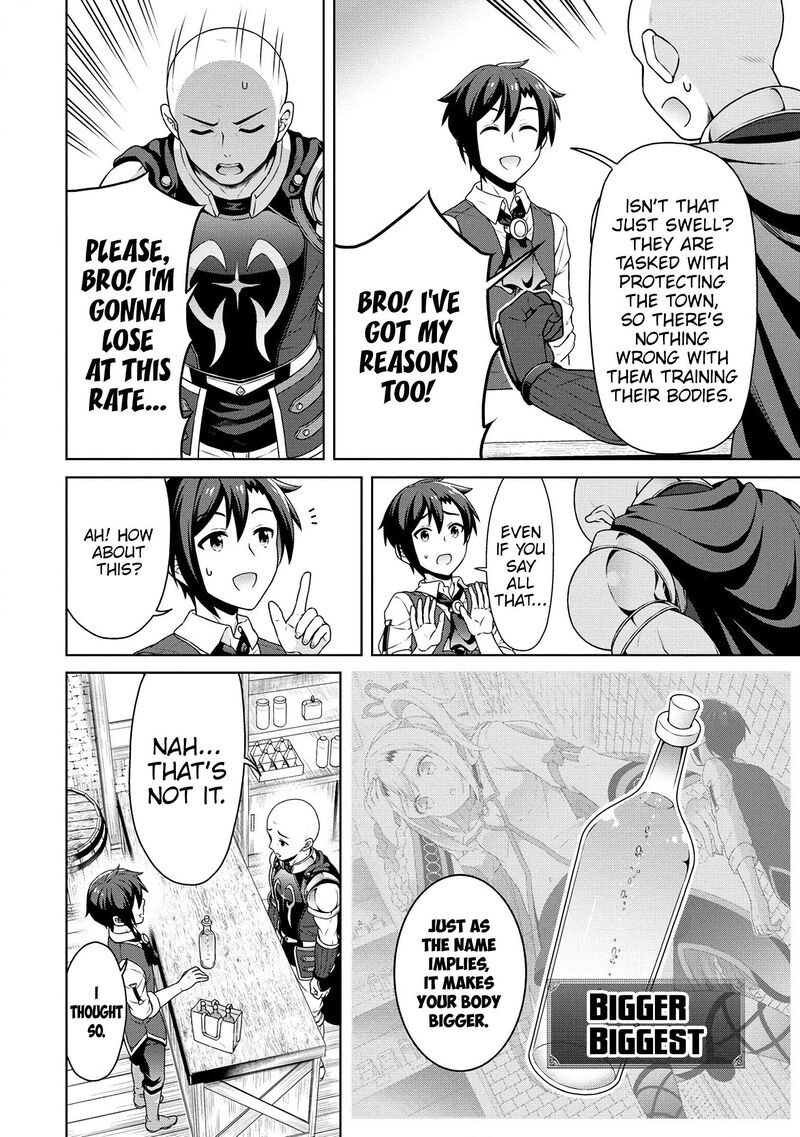Cheat Kusushi No Slow Life Isekai Ni Tsukurou Drugstore 57 5