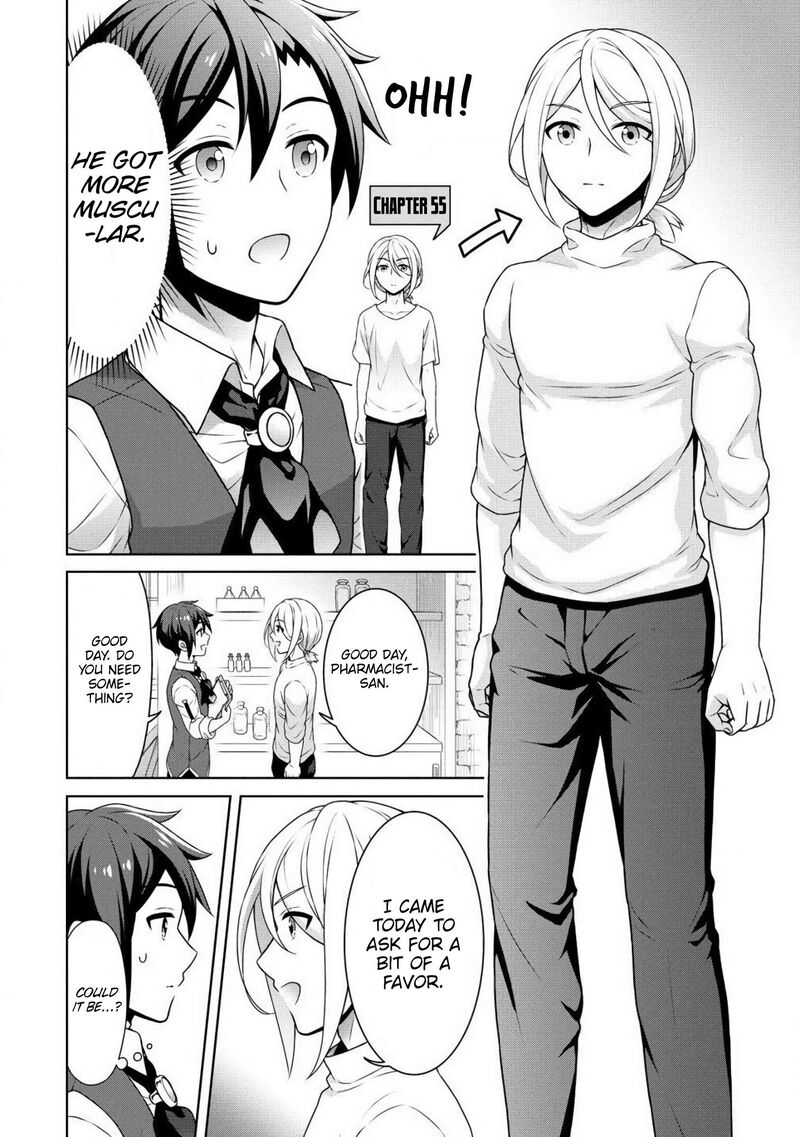Cheat Kusushi No Slow Life Isekai Ni Tsukurou Drugstore 57 7