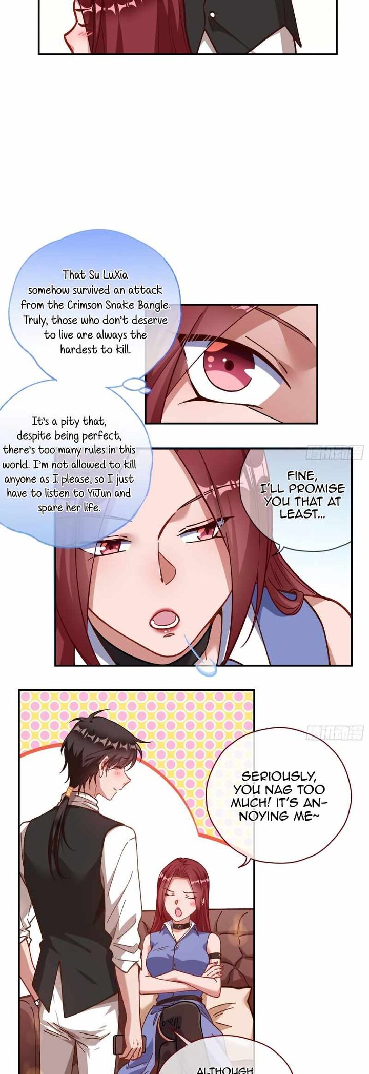Cheating Men Must Die 409 5