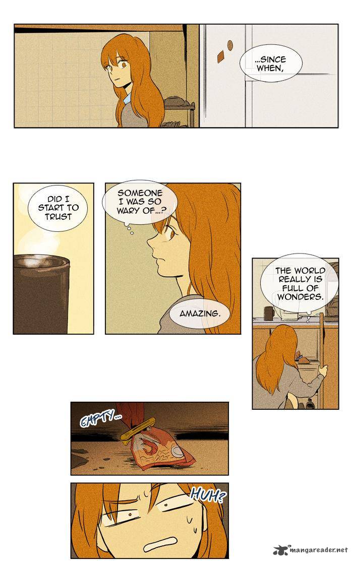 Cheese In The Trap 107 11