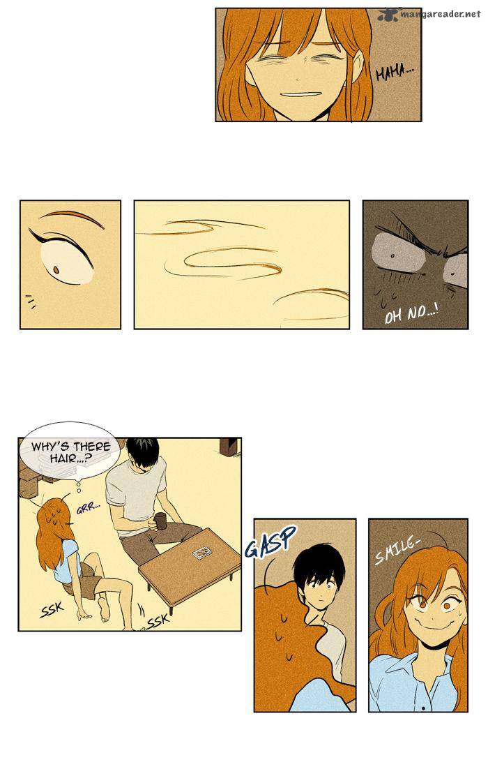 Cheese In The Trap 107 14