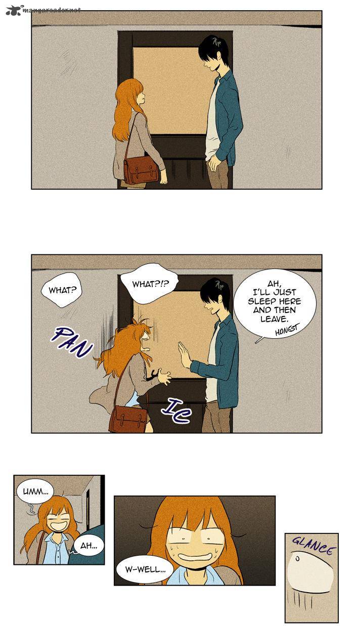 Cheese In The Trap 107 3