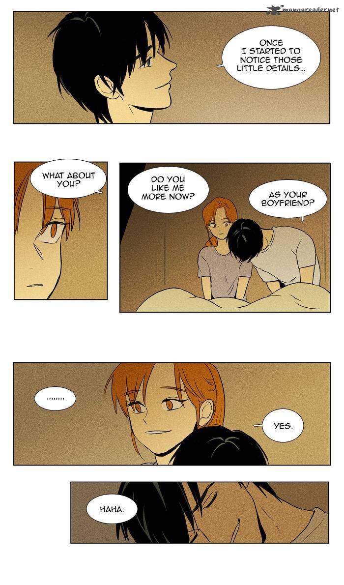 Cheese In The Trap 107 39