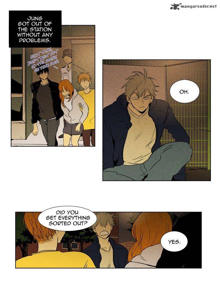 Cheese In The Trap 113 20