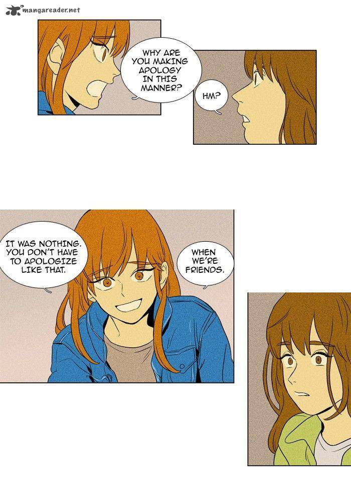 Cheese In The Trap 118 28