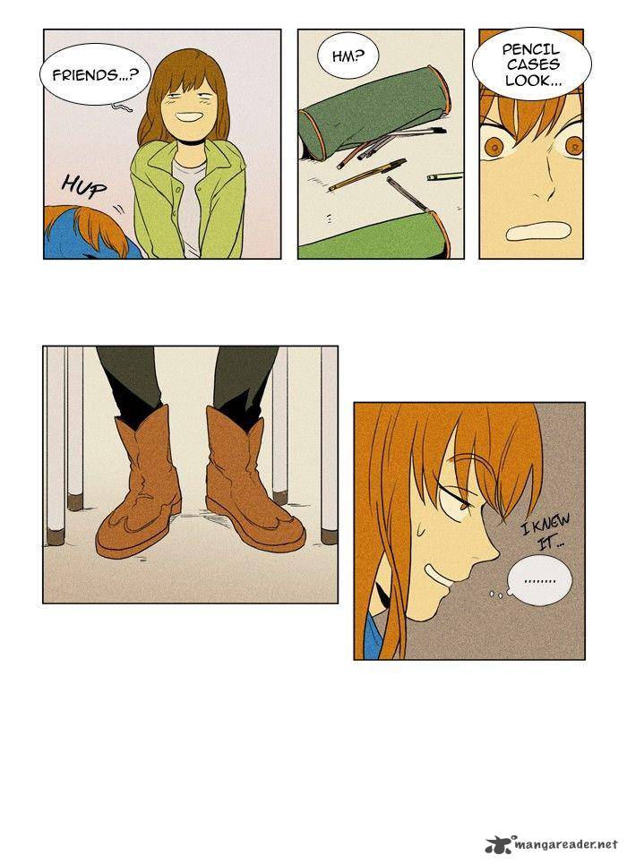 Cheese In The Trap 118 29