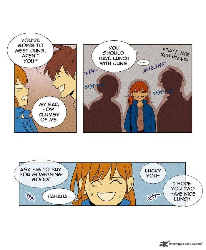 Cheese In The Trap 119 11