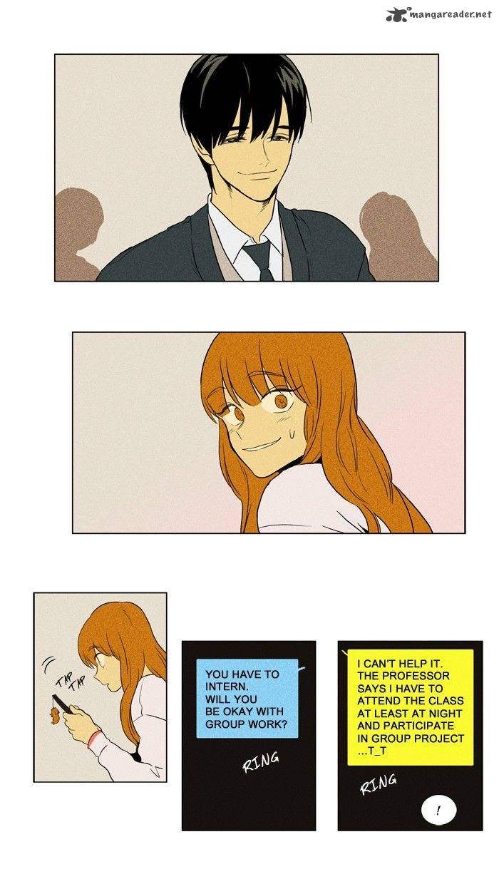 Cheese In The Trap 126 32