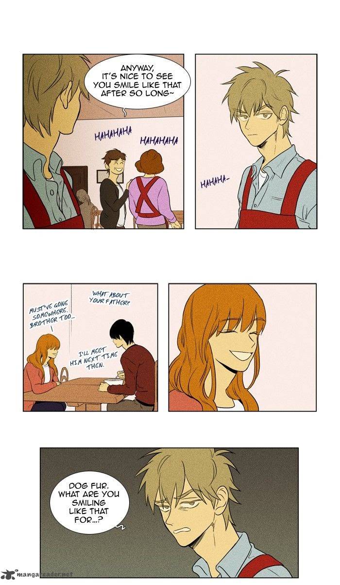 Cheese In The Trap 126 7