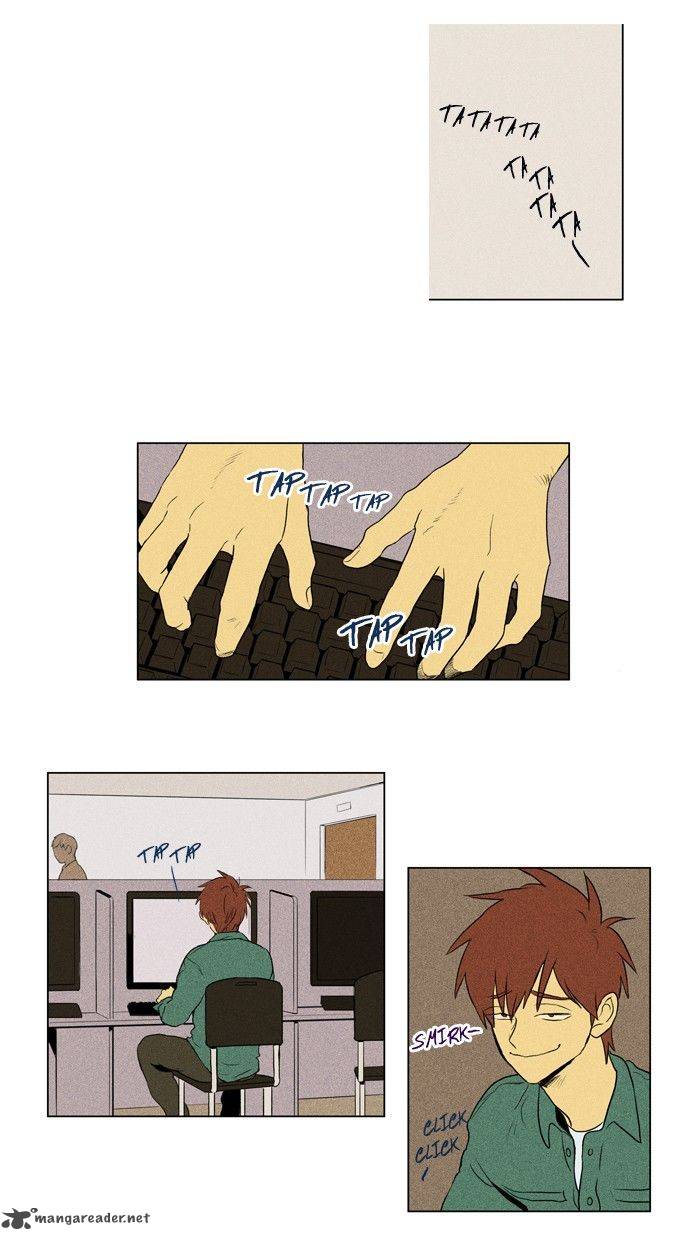 Cheese In The Trap 127 9