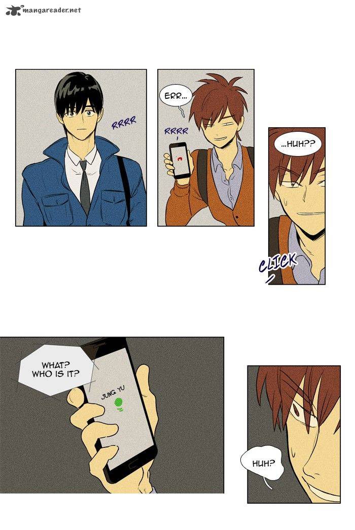 Cheese In The Trap 132 21