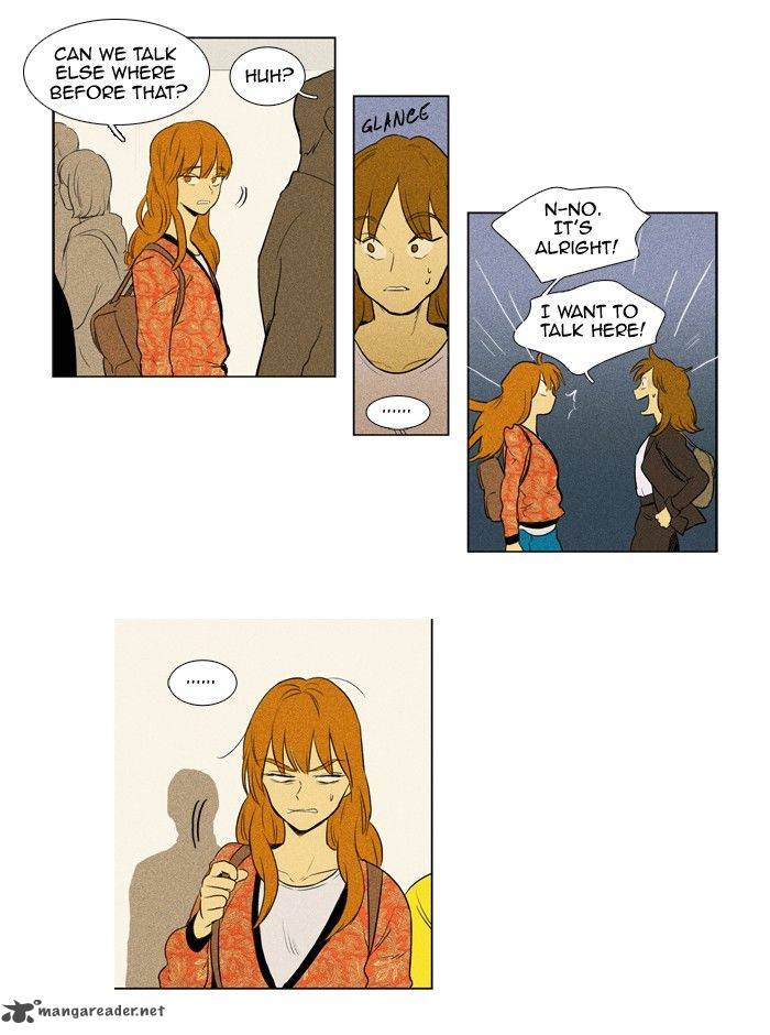 Cheese In The Trap 137 3