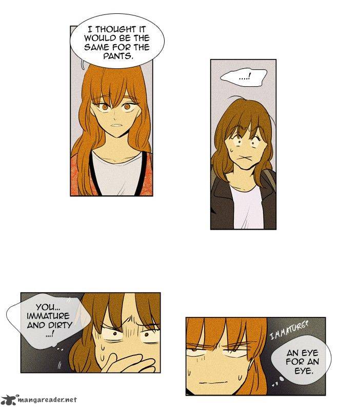 Cheese In The Trap 137 6