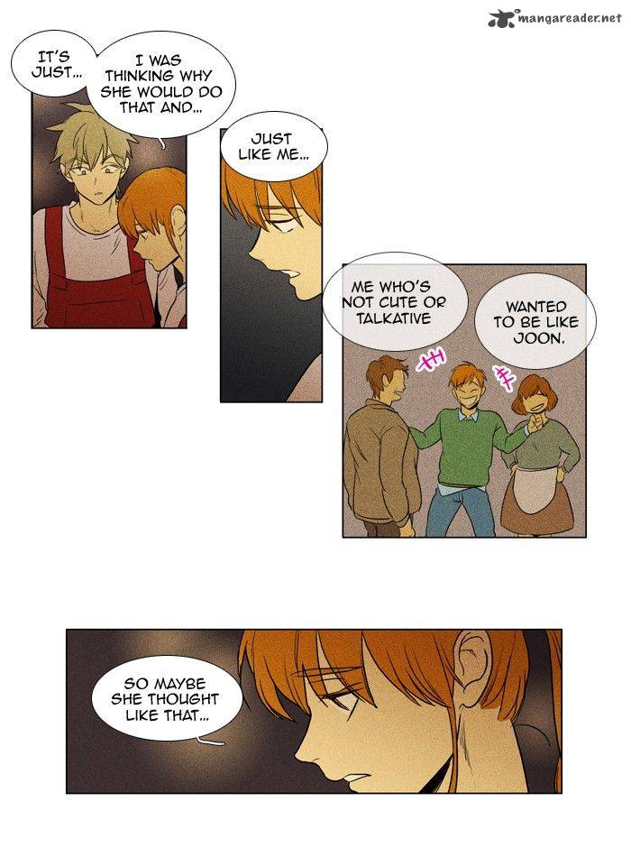 Cheese In The Trap 139 16