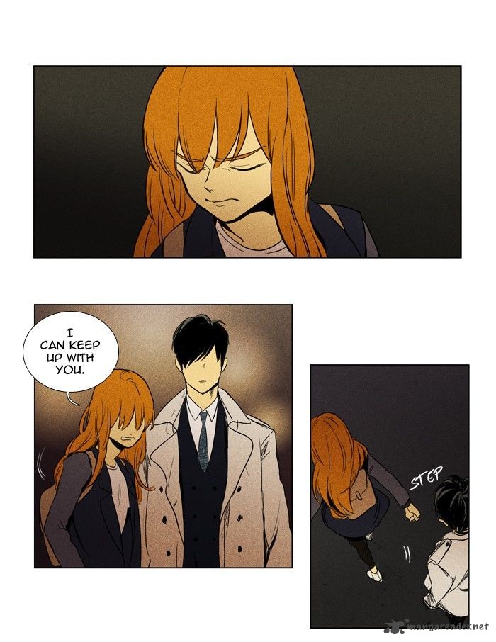 Cheese In The Trap 153 30