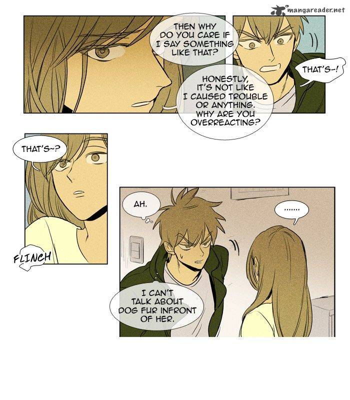 Cheese In The Trap 154 6