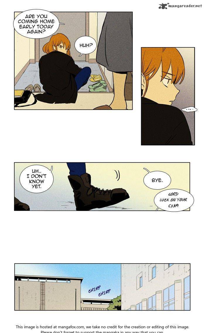 Cheese In The Trap 157 23