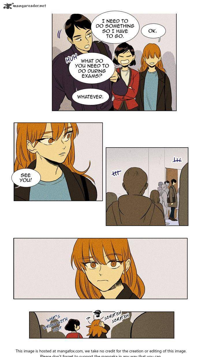 Cheese In The Trap 159 24