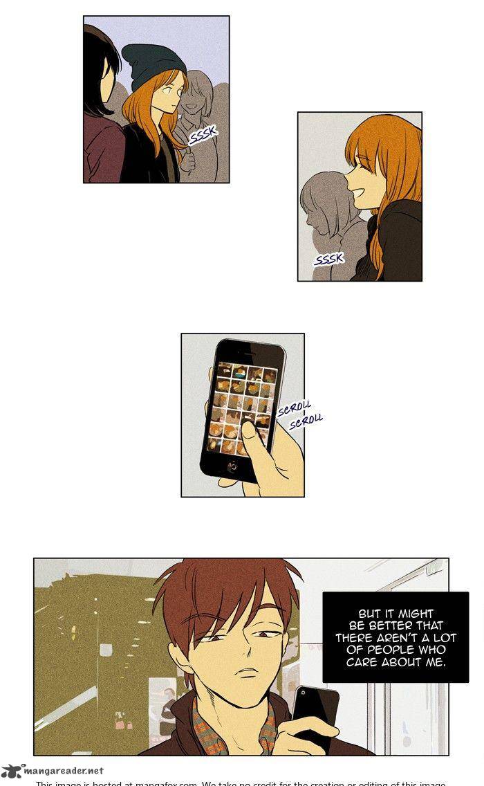 Cheese In The Trap 166 9