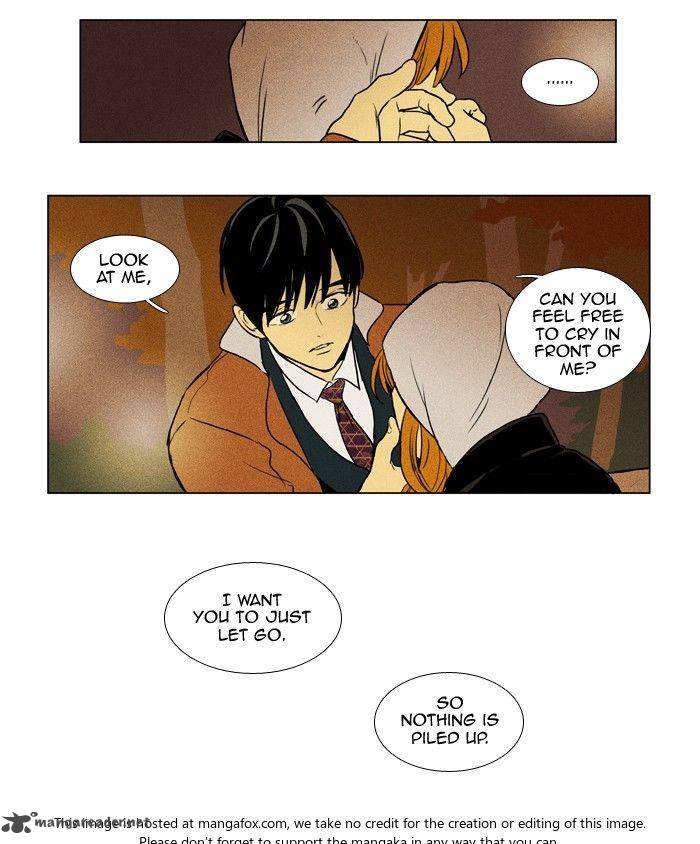 Cheese In The Trap 172 16